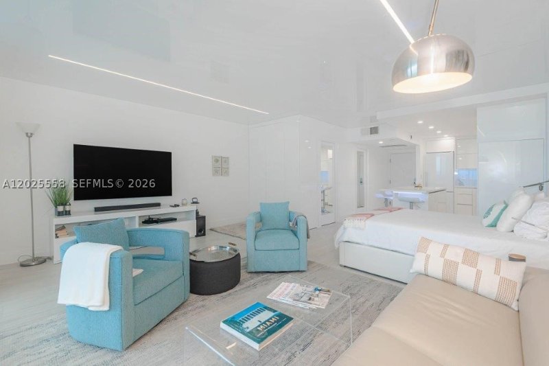 Alquiler de apartamento en Roney Palace 811
