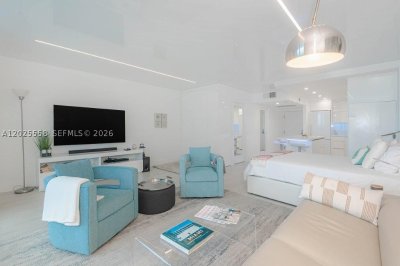 Alquiler de apartamento en Roney Palace 811