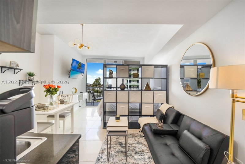 Apartment for rent at Opera Tower 1219