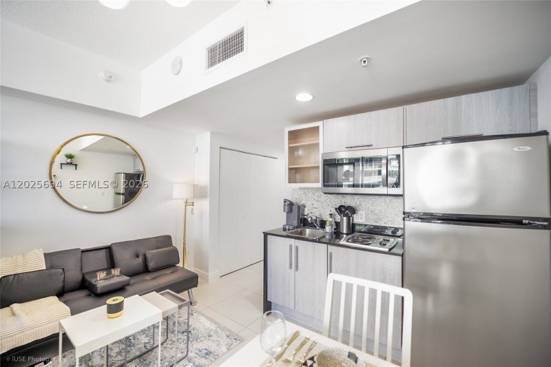 Apartment for rent at Opera Tower 1219