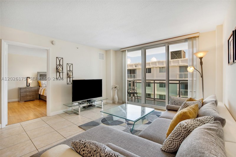 Apartment for rent at The Collins Condo 1608
