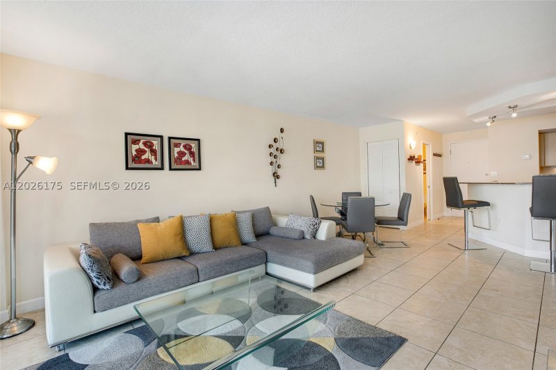 Apartment for rent at The Collins Condo 1608