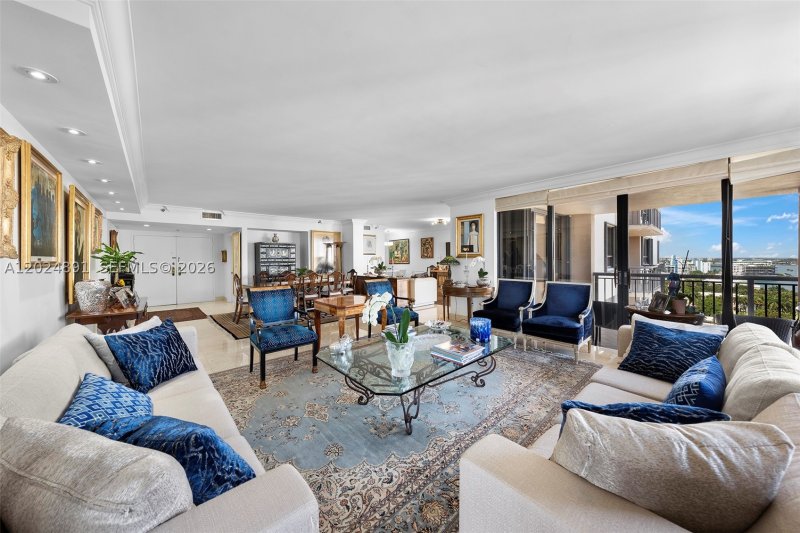 Comprar apartamento no Tiffany Bal Harbour 1505