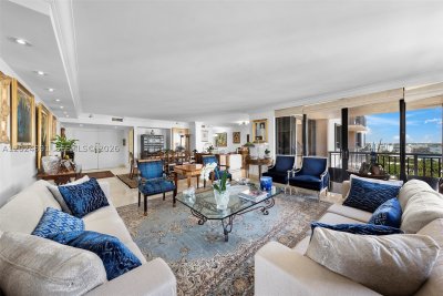 Tiffany Bal Harbour Apt #1505