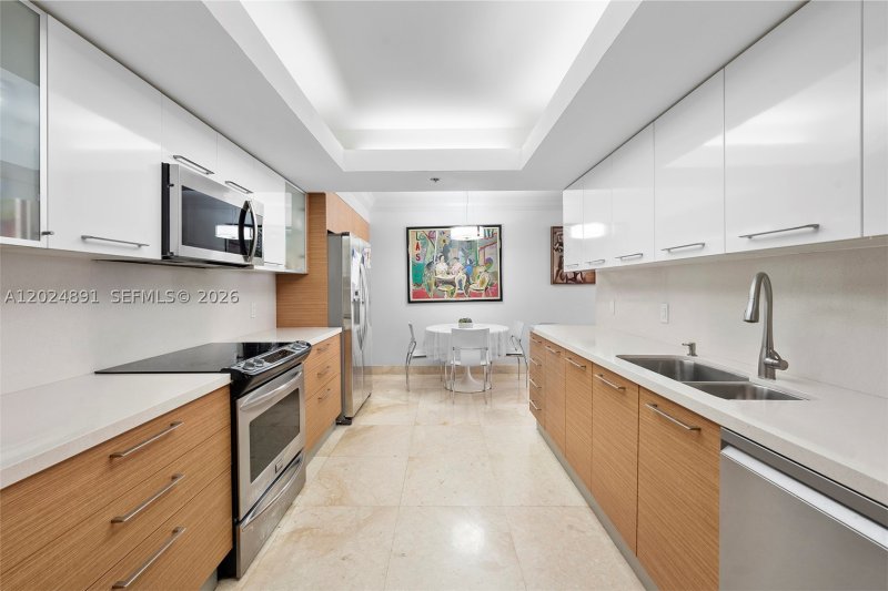 Comprar apartamento no Tiffany Bal Harbour 1505