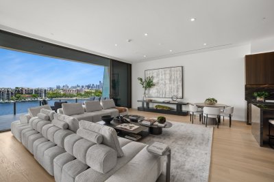Comprar apartamento en Vita at Grove Isle PH-L05