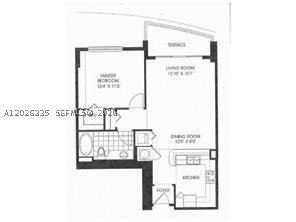 Comprar apartamento no Brickell on the River North 705
