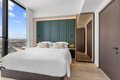Comprar apartamento no E11EVEN Hotel & Residences 2910
