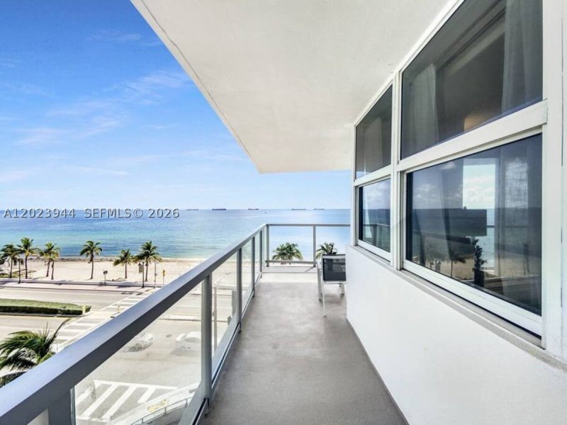 Apartment for rent at Alhambra Place 5B