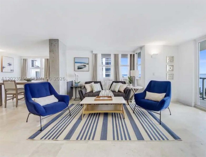 Apartment for rent at Alhambra Place 5B