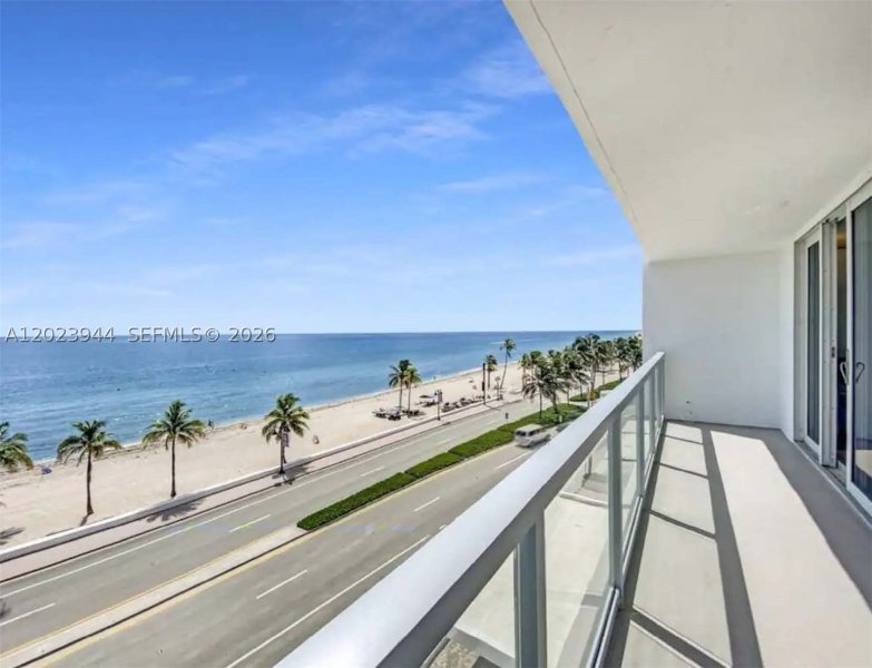 Apartment for rent at Alhambra Place 5B
