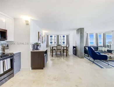 Aluguel de apartamento no Alhambra Place 5B