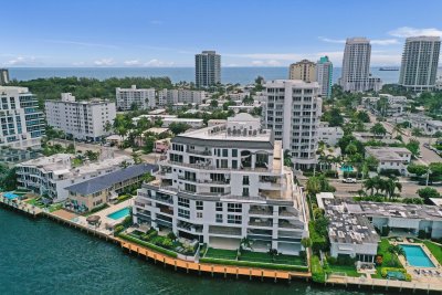 Comprar apartamento en La Cascade 402