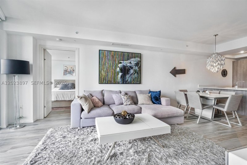 Comprar apartamento en SLS Lux Brickell 4302
