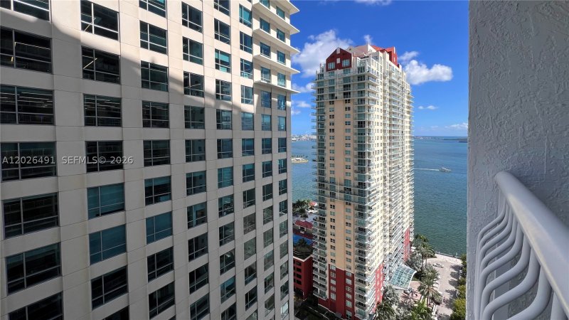 Alquiler de apartamento en The Club At Brickell Bay 2814