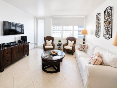 Alquiler de apartamento en Decoplage 602