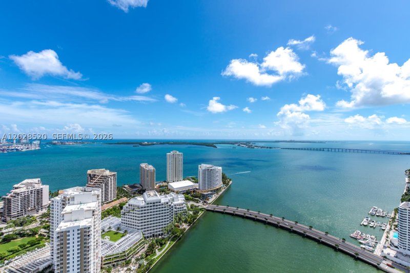 Apartment for rent at Icon Brickell Tower II 4901