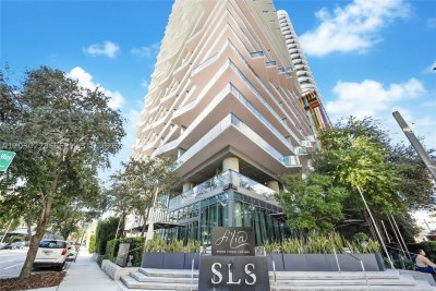 Comprar apartamento en Dua Miami - SLS Brickell Condo 1705
