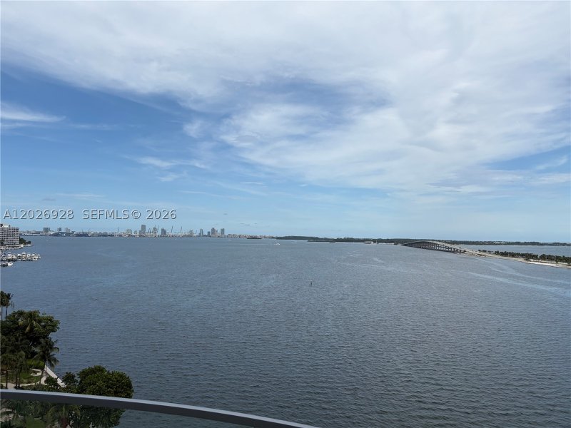 Apartment for rent at Una Residences at Brickell 901