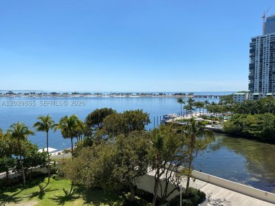 Brickell Place II Apt #D610