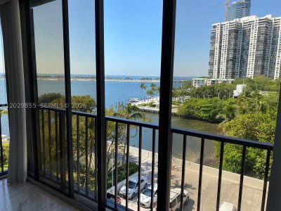 Comprar apartamento en Brickell Place II D610