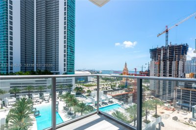 Comprar apartamento en Paramount Miami WorldCenter 1705