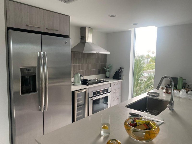Apartment for rent at The Palms Residences 403