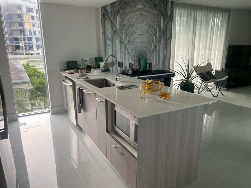 Apartment for rent at The Palms Residences 403