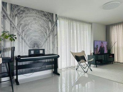 Aluguel de apartamento no The Palms Residences 403