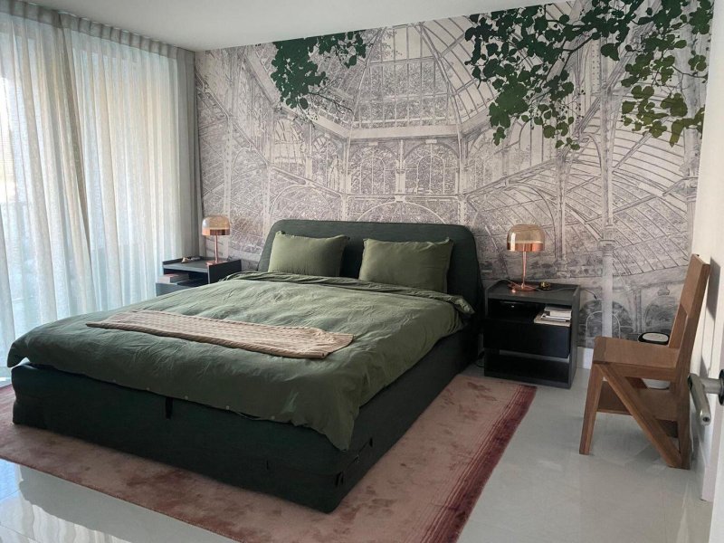 Apartment for rent at The Palms Residences 403