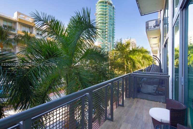 Apartment for rent at Terra Beachside Villas 346