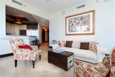 Aluguel de apartamento no Continuum I South 601