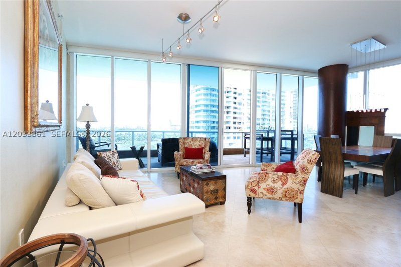 Alquiler de apartamento en Continuum I South 601