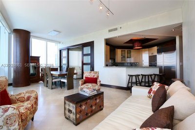 Aluguel de apartamento no Continuum I South 601