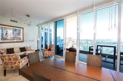 Aluguel de apartamento no Continuum I South 601