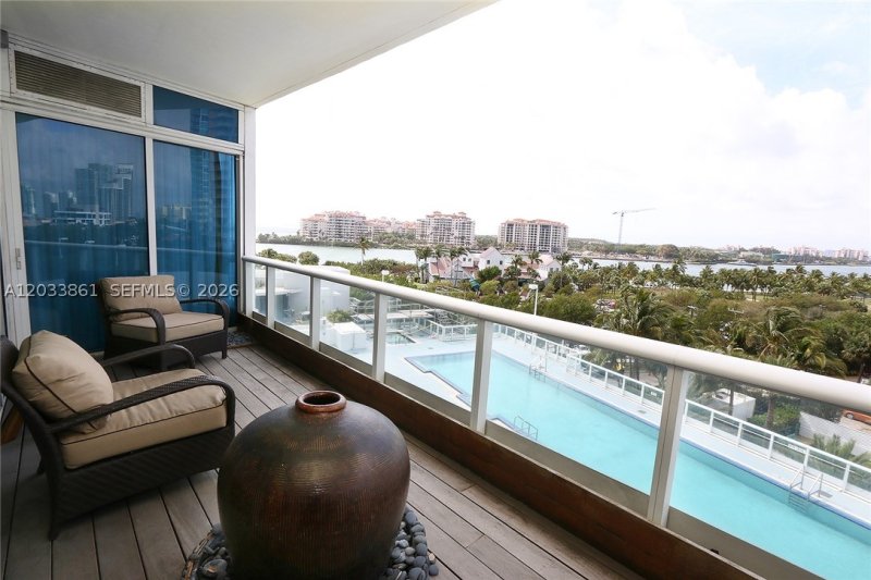 Alquiler de apartamento en Continuum I South 601