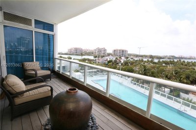 Aluguel de apartamento no Continuum I South 601