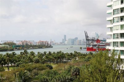 Aluguel de apartamento no Continuum I South 601