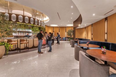 Aluguel de apartamento no E11EVEN Hotel & Residences 2803B