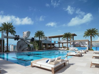 Aluguel de apartamento no E11EVEN Hotel & Residences 2803A