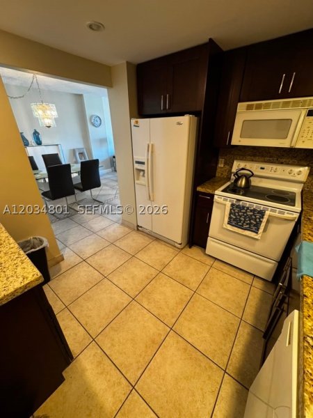 Apartment for rent at The Hemispheres 6J