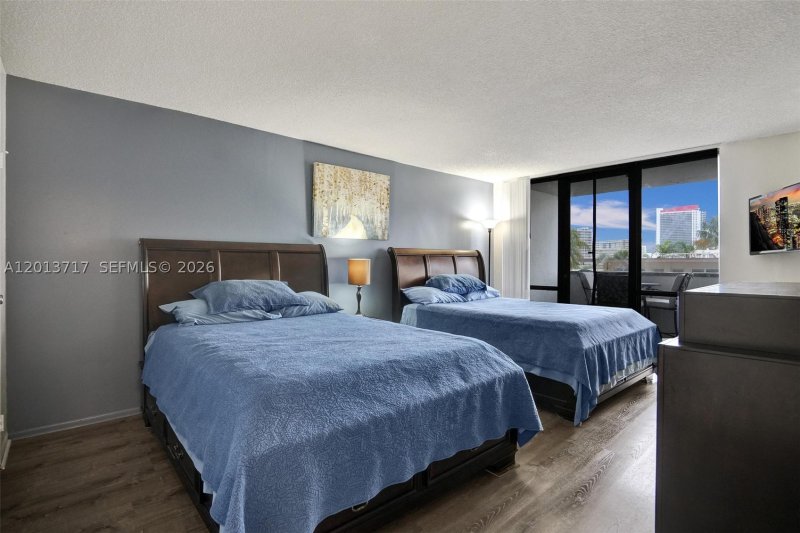 Apartment for rent at Avant Garde 205