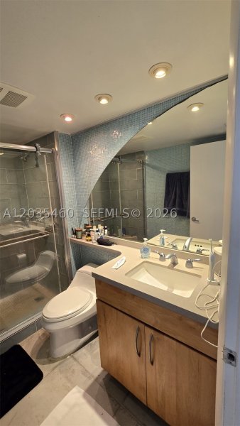 Aluguel de apartamento no Mark on Brickell 2507
