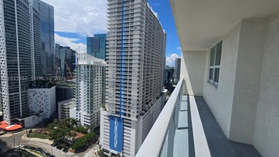 Alquiler de apartamento en Mark on Brickell 2507