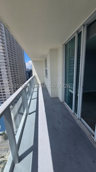 Apartment for rent at Mark on Brickell 2507