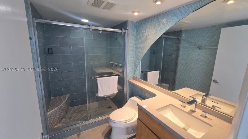 Apartment for rent at Mark on Brickell 2507