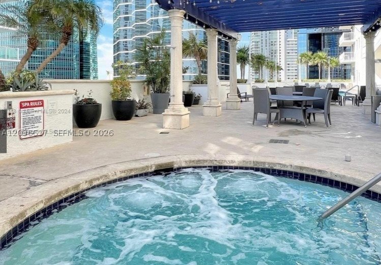 Condo for sale at The Club At Brickell Bay 3318