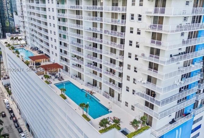 Condo for sale at The Club At Brickell Bay 3318