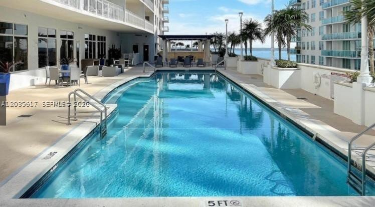 Condo for sale at The Club At Brickell Bay 3318