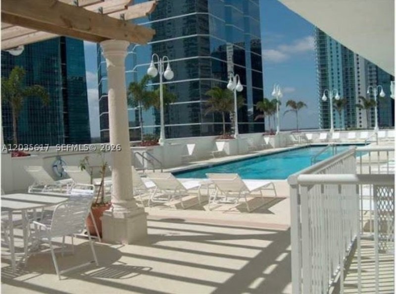 Condo for sale at The Club At Brickell Bay 3318